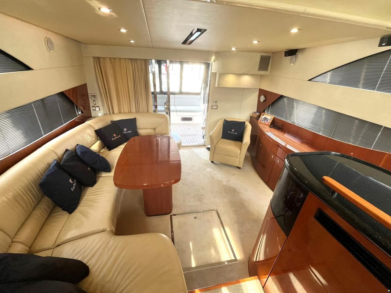 Fairline Phantom 50