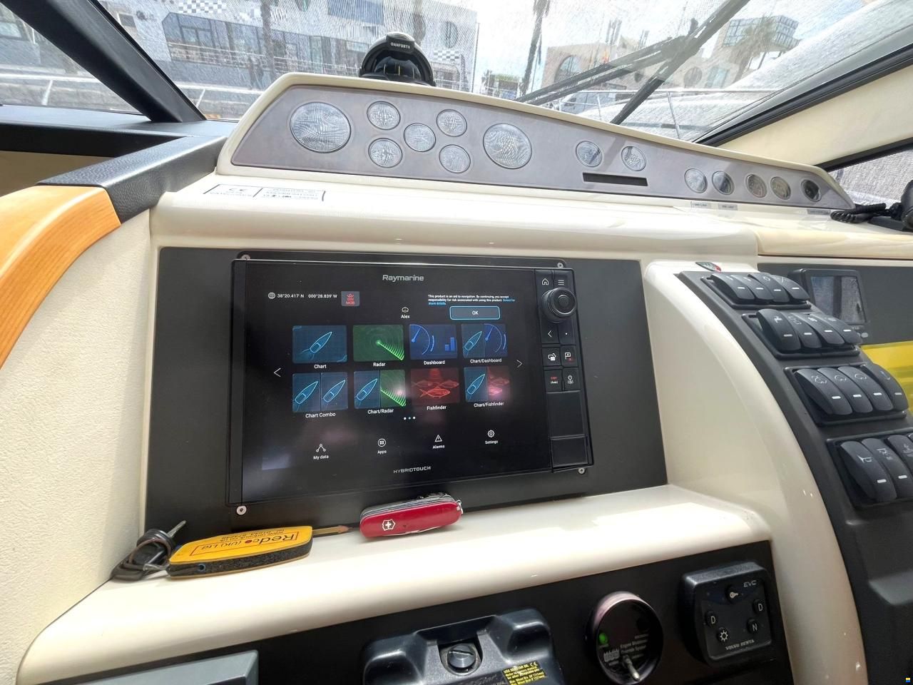 Fairline Phantom 50