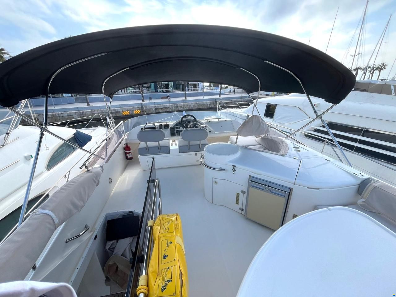 Fairline Phantom 50