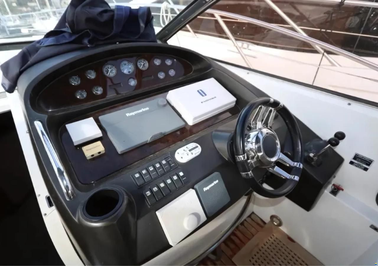 Sunseeker Portofino 47