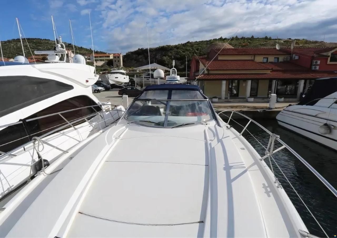 Sunseeker Portofino 47