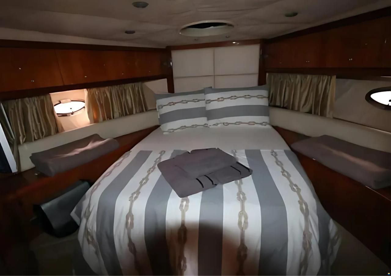 Sunseeker Portofino 47