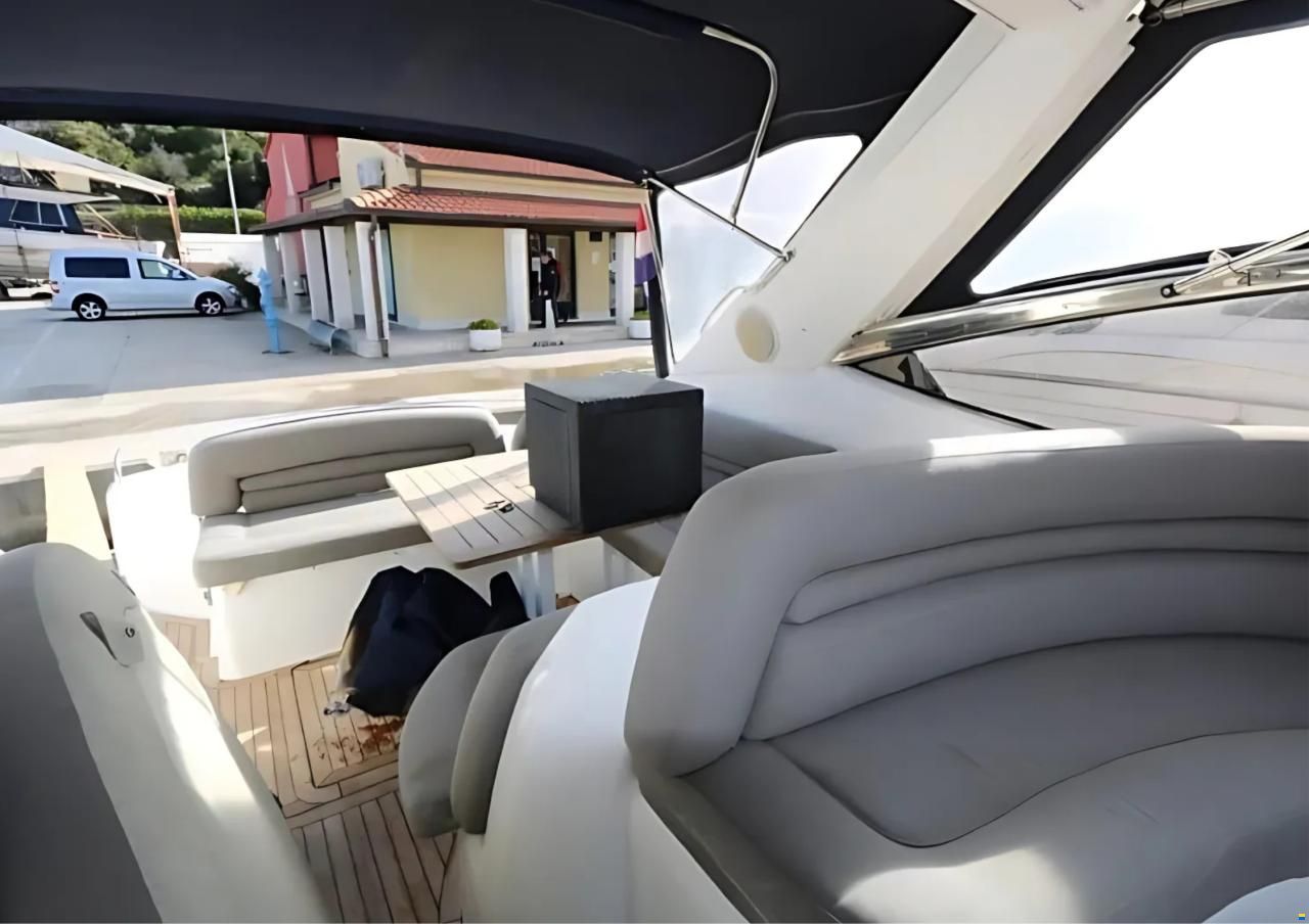 Sunseeker Portofino 47