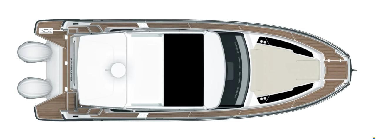 Grandezza 30 Outboard