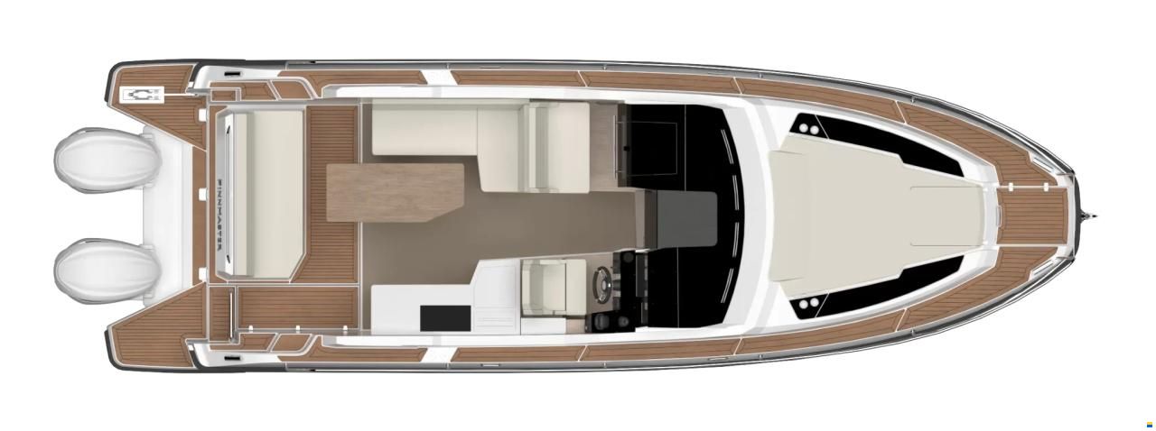 Grandezza 30 Outboard