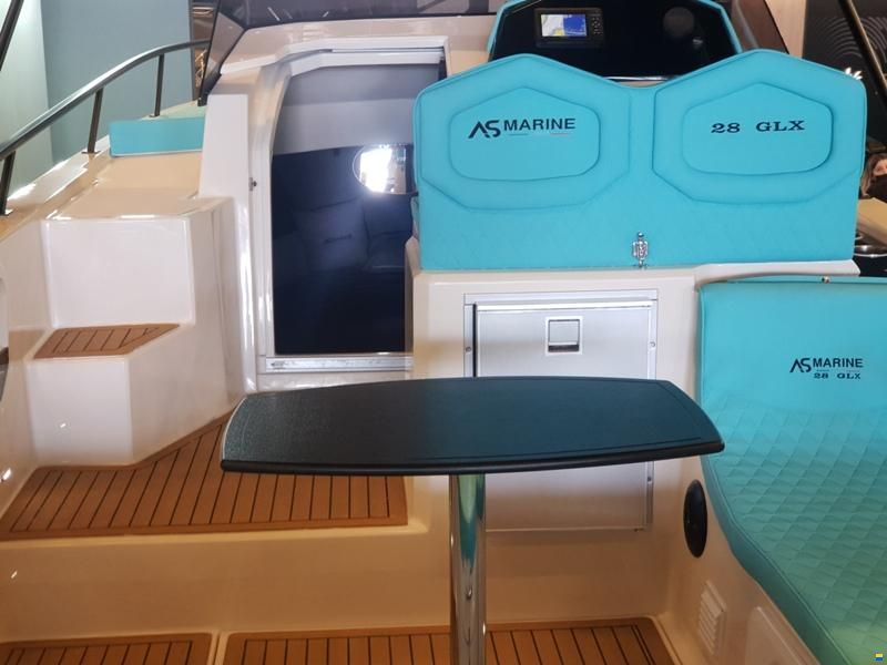 AS Marine 28 GLX