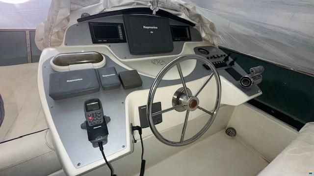 VZ Cantiere Nautico VZ 18 fly