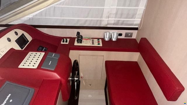 VZ Cantiere Nautico VZ 18 fly
