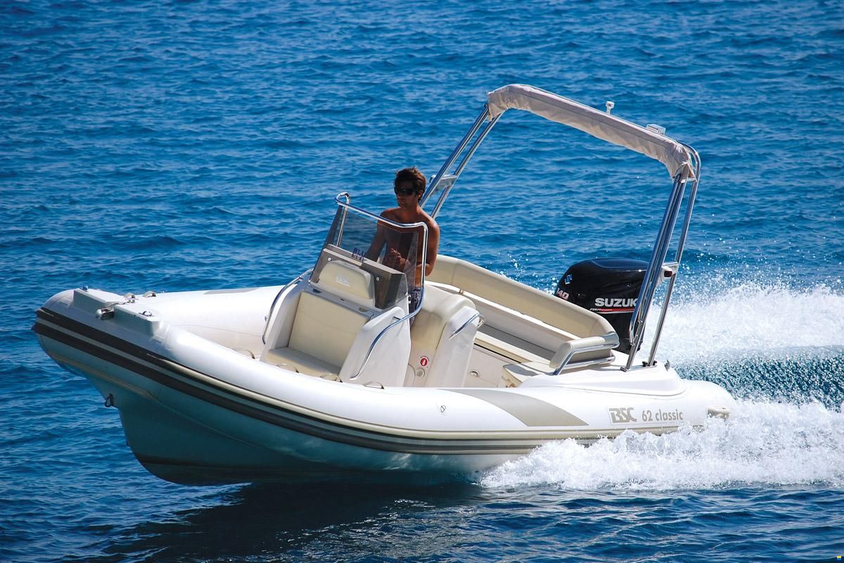 BSC 62 NEW/NUOVO