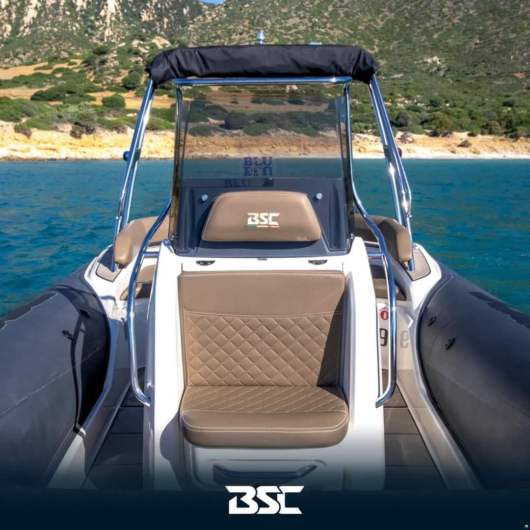 BSC 62 ELEGANCE IVORY/EBONY