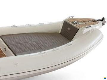 BSC 62 ELEGANCE IVORY/EBONY