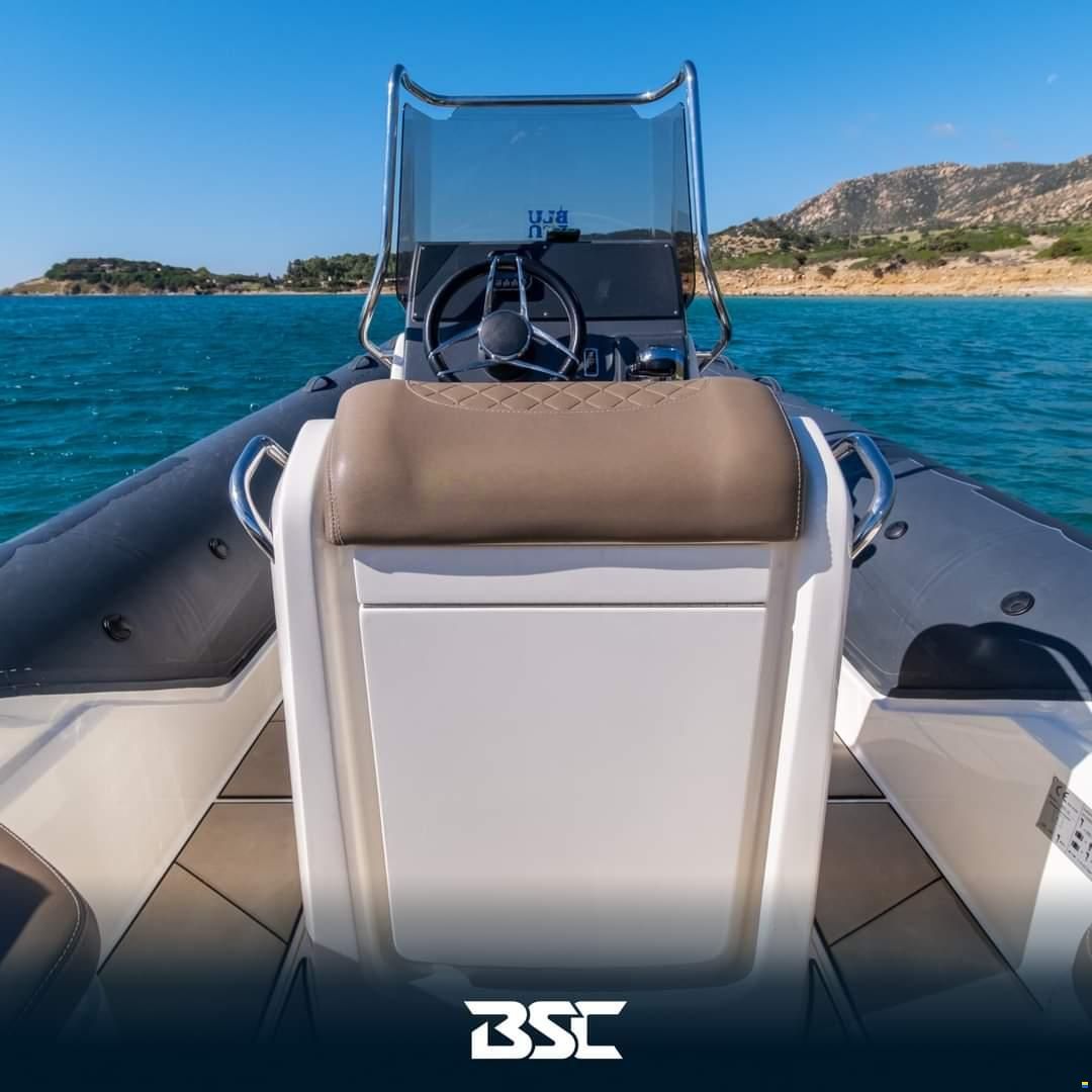 BSC 62 ELEGANCE IVORY/EBONY
