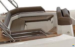 BSC 62 ELEGANCE IVORY/EBONY