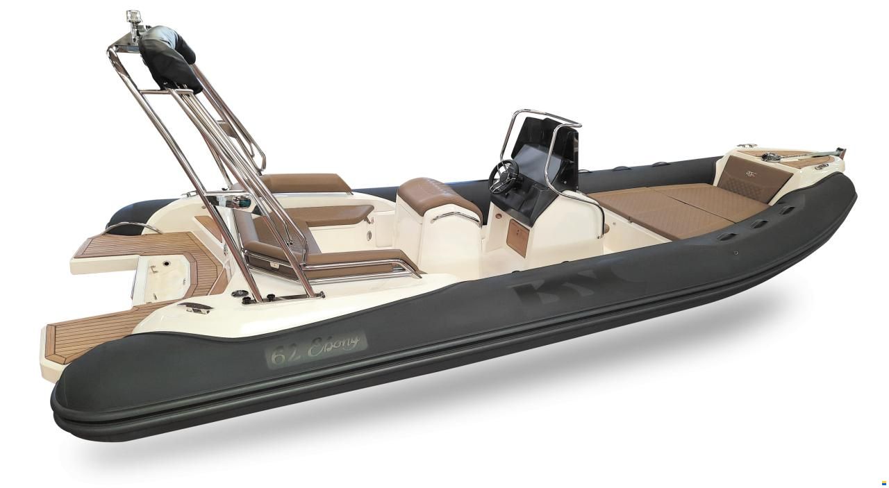 BSC 62 ELEGANCE IVORY/EBONY