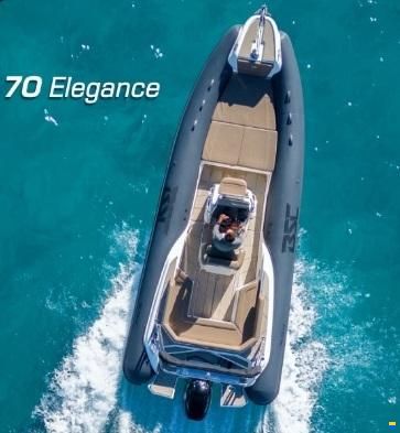 BSC 70 ELEGANCE NEW/NUOVO