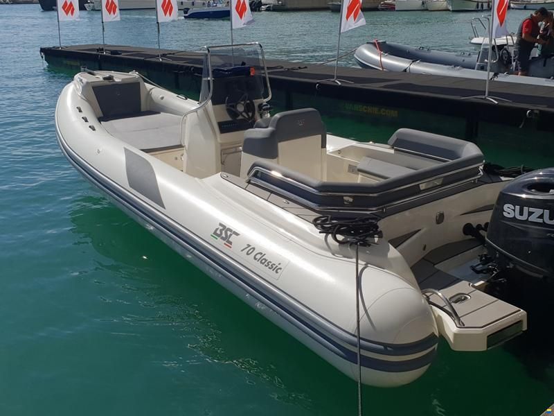 BSC 70 ELEGANCE NEW/NUOVO