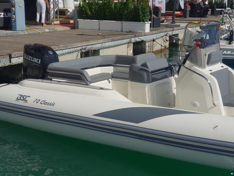BSC 70 ELEGANCE NEW/NUOVO