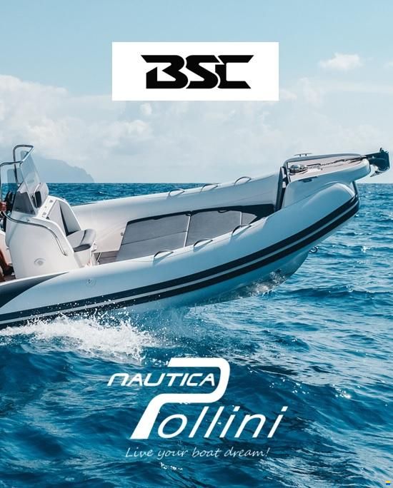 BSC 70 ELEGANCE NEW/NUOVO