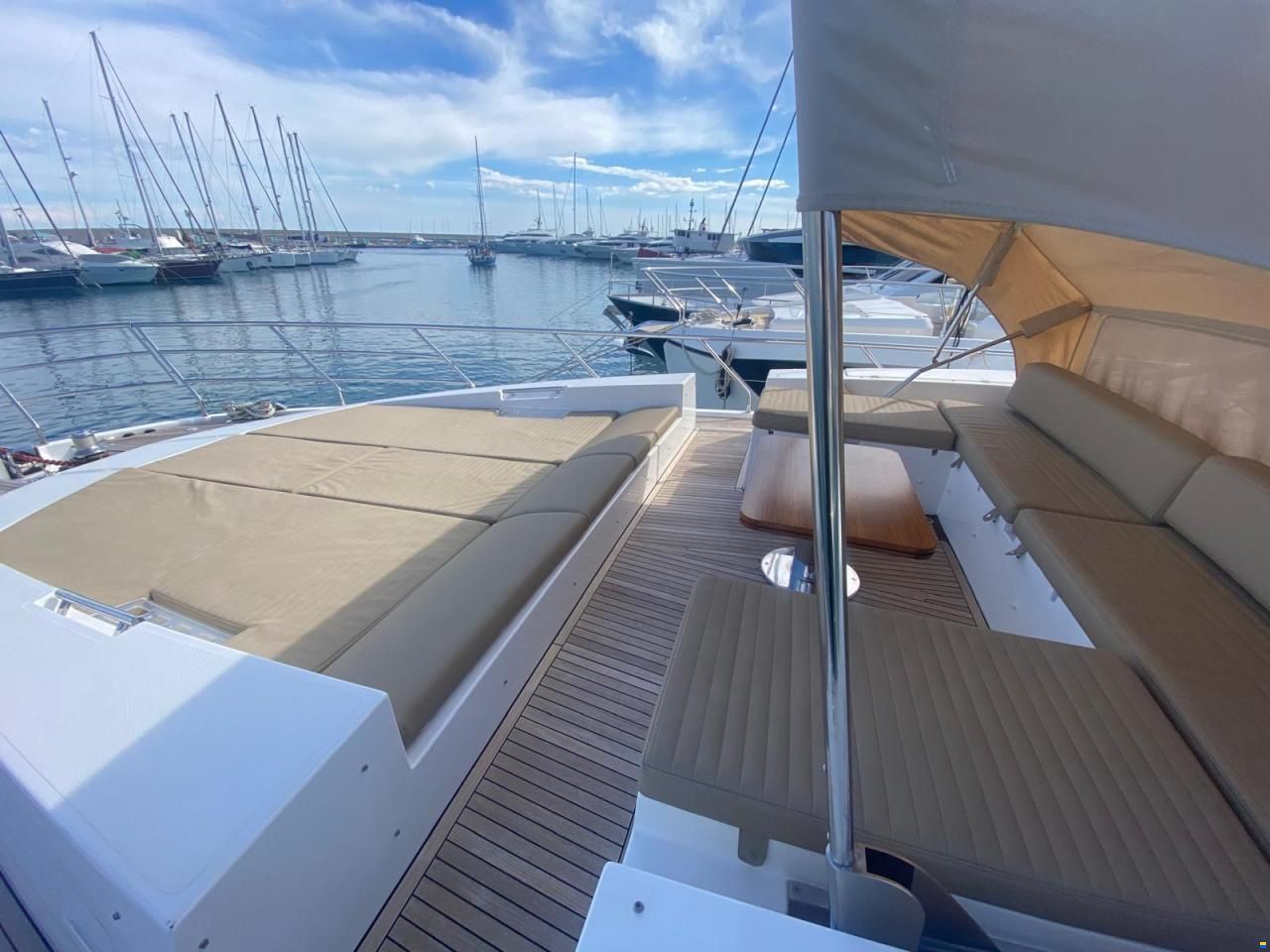 Azimut 77S