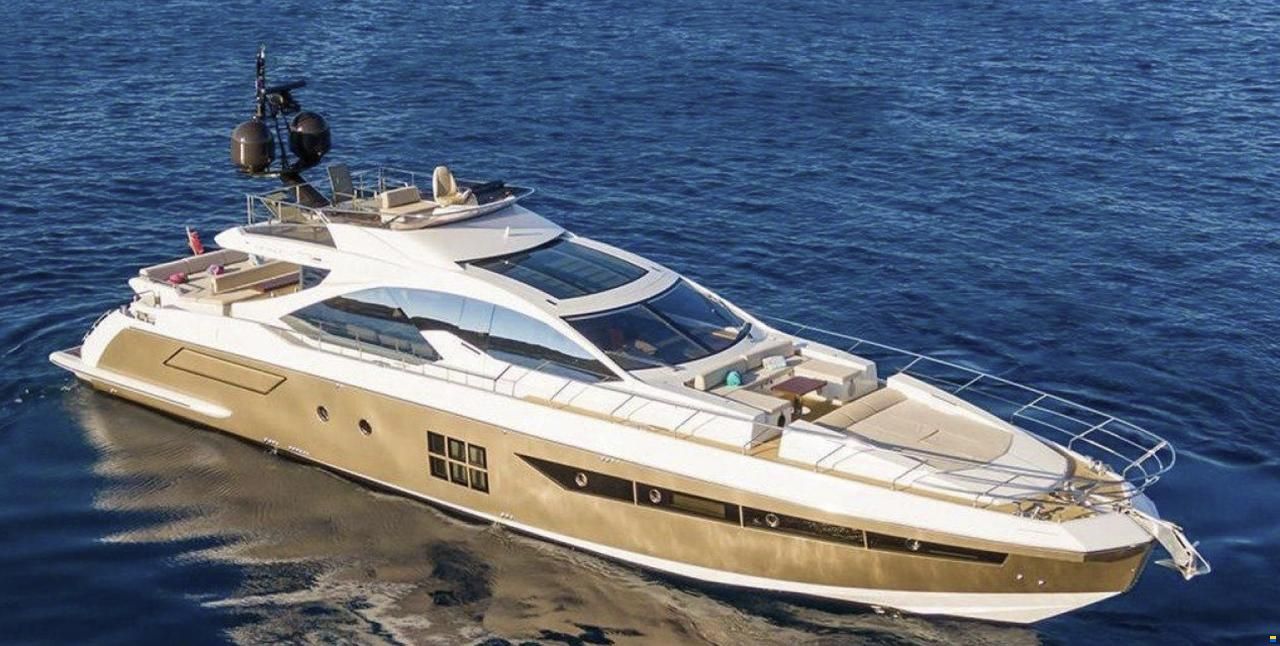 Azimut 77S