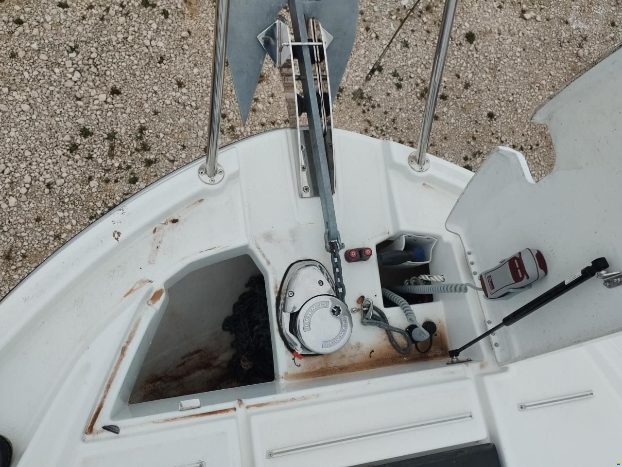 Beneteau Antares 9 OB