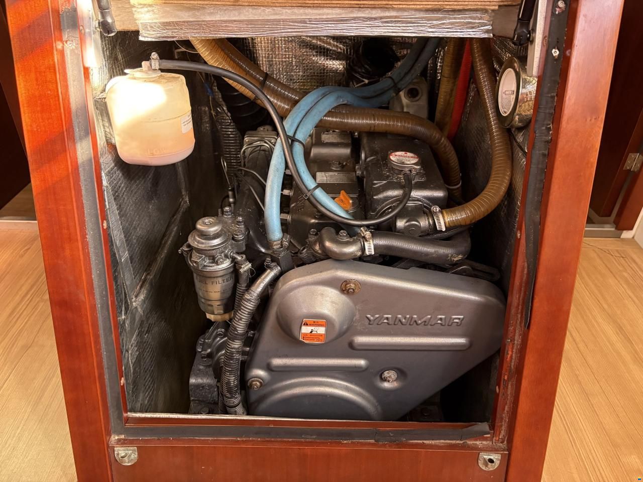 Hanse 470e