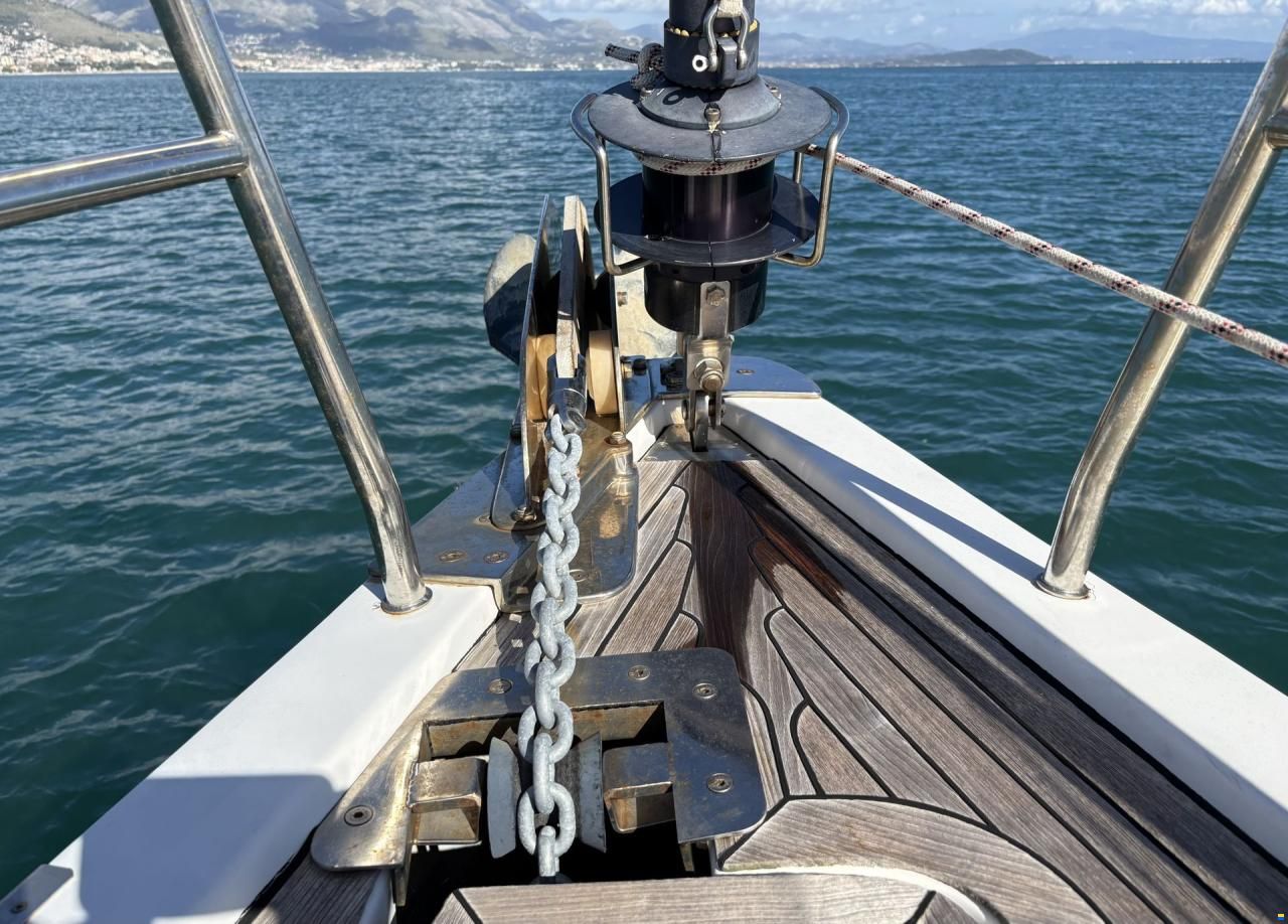 Hanse 470e