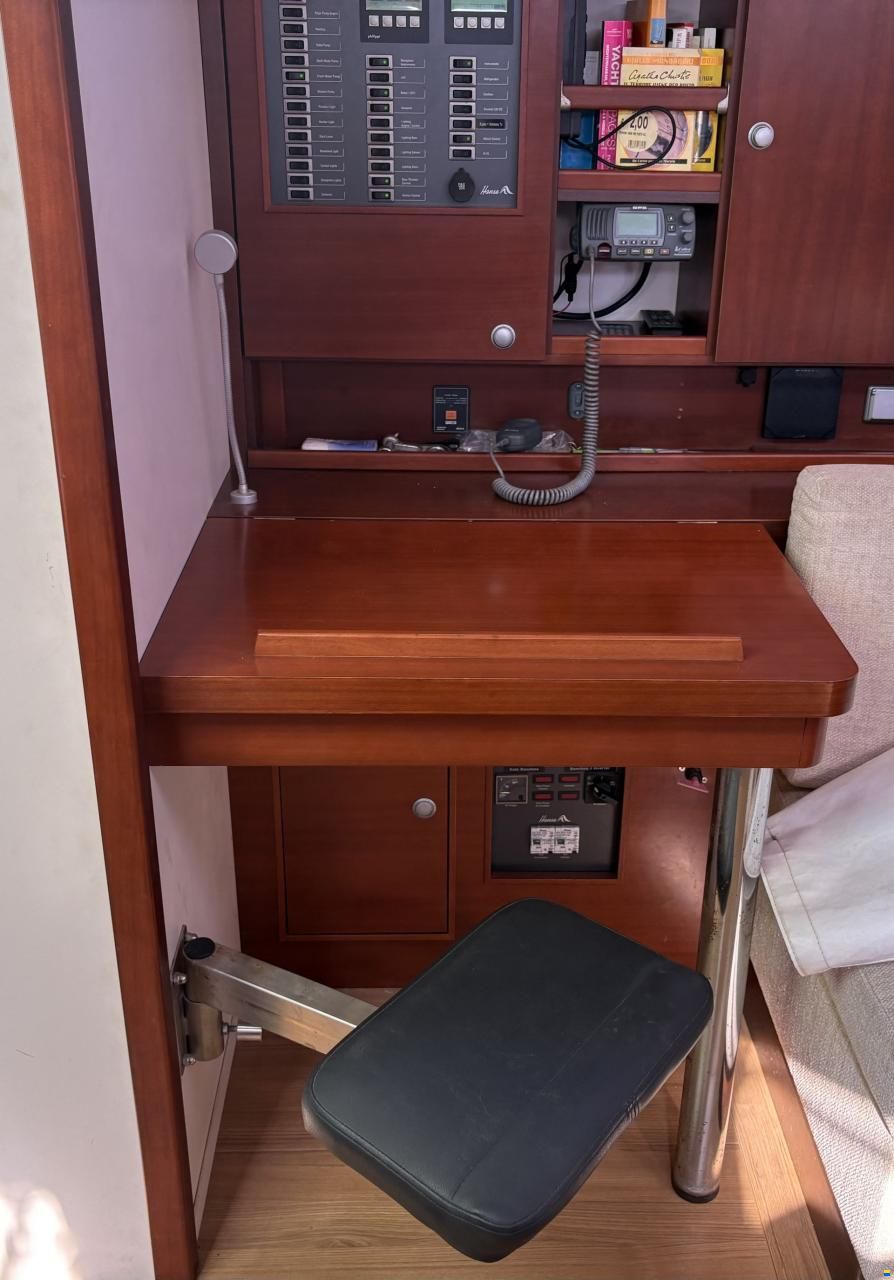Hanse 470e