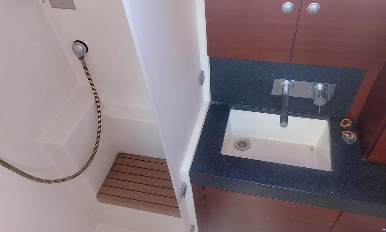 Hanse 470e