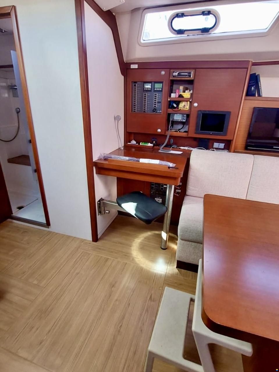 Hanse 470e