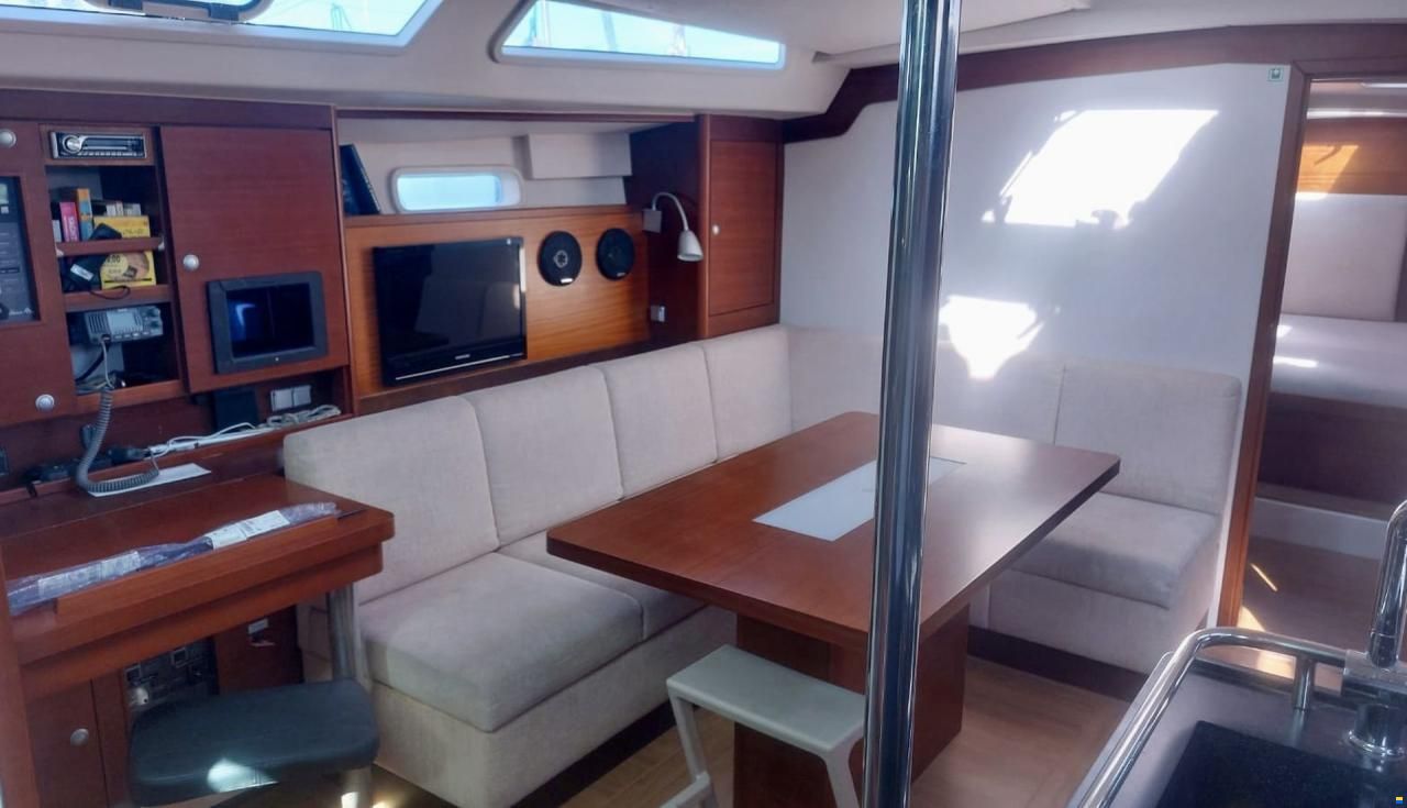 Hanse 470e