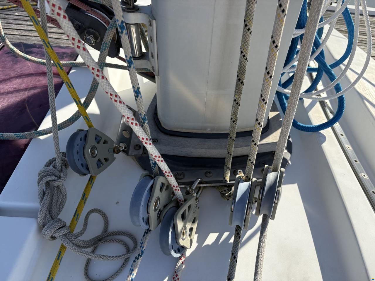 Hanse 470e