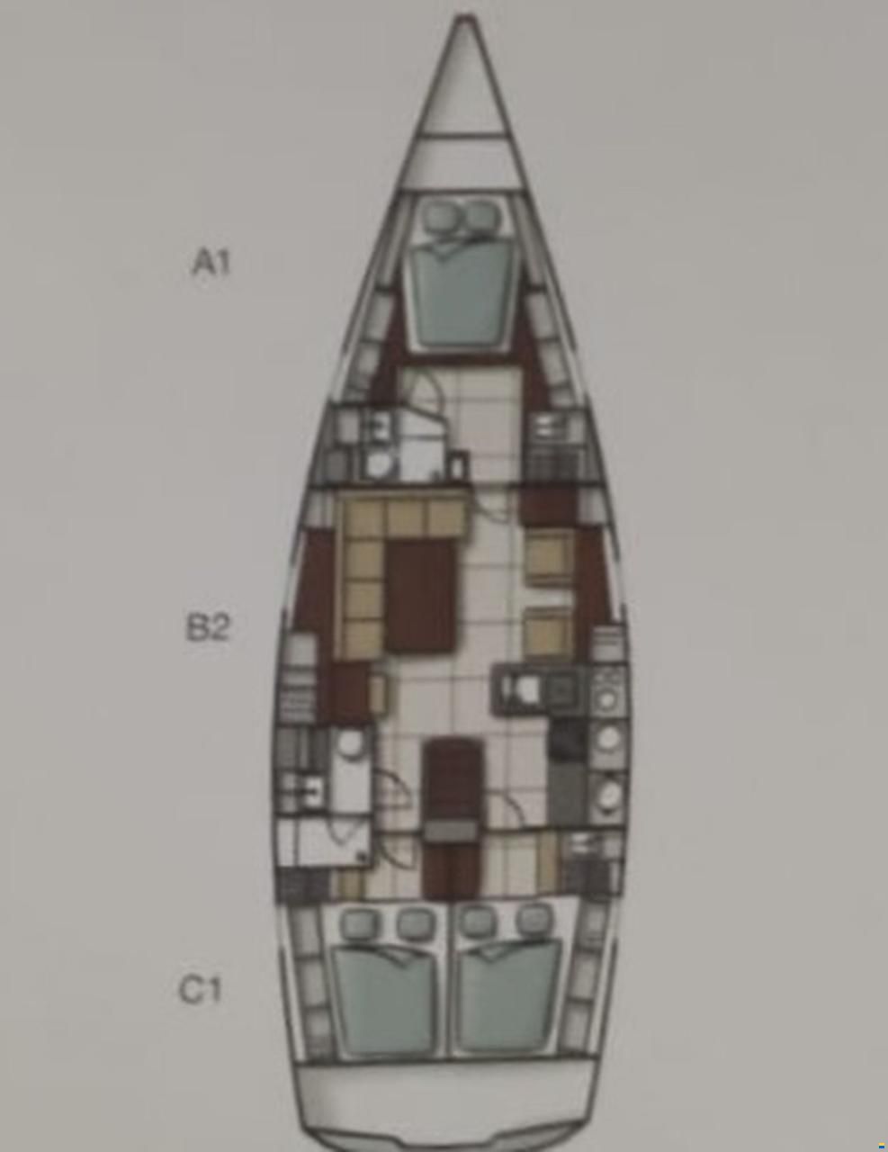 Hanse 470e