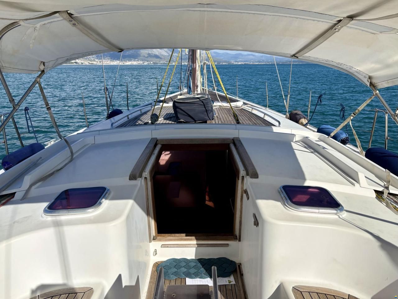 Hanse 470e