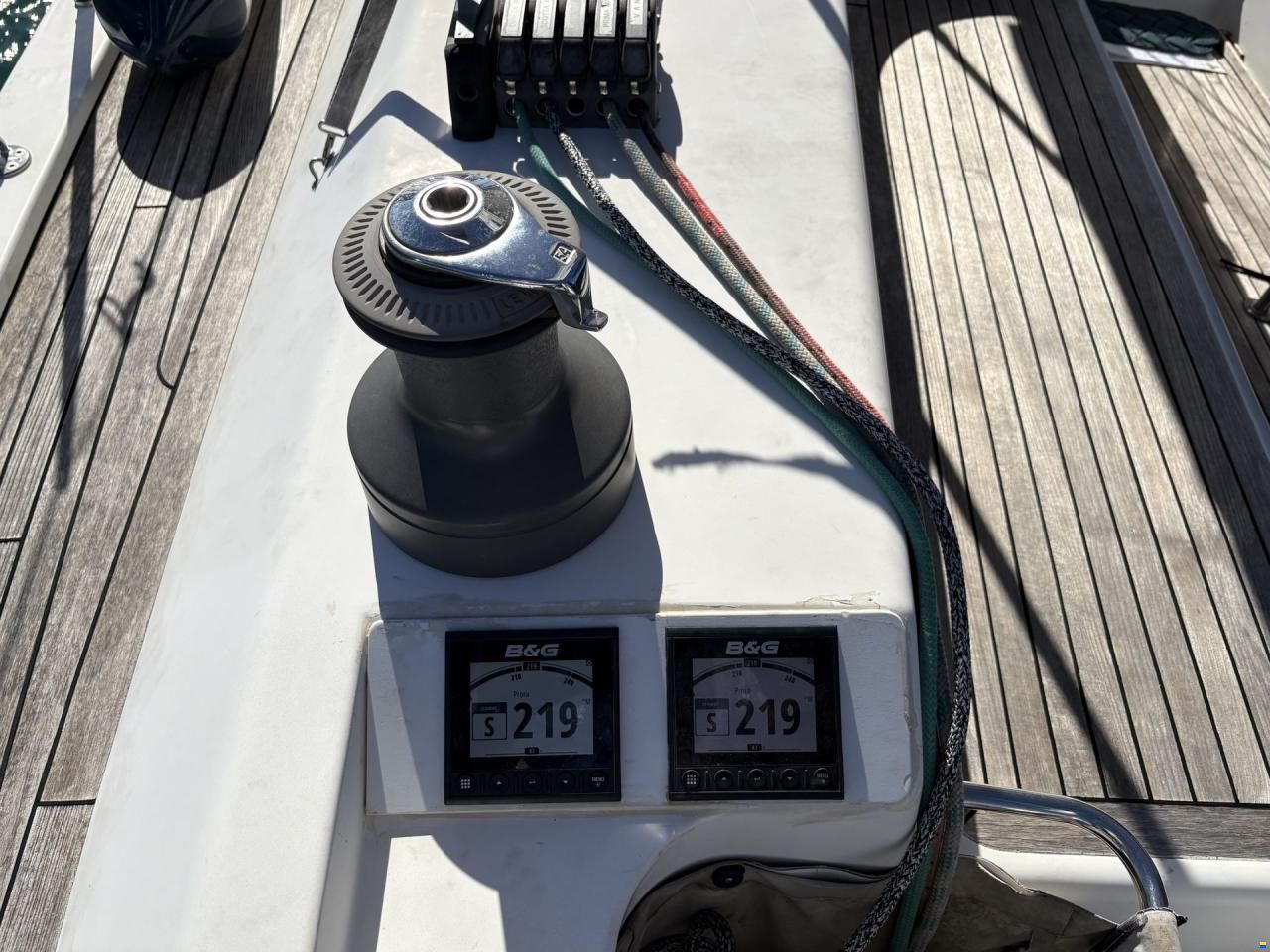 Hanse 470e
