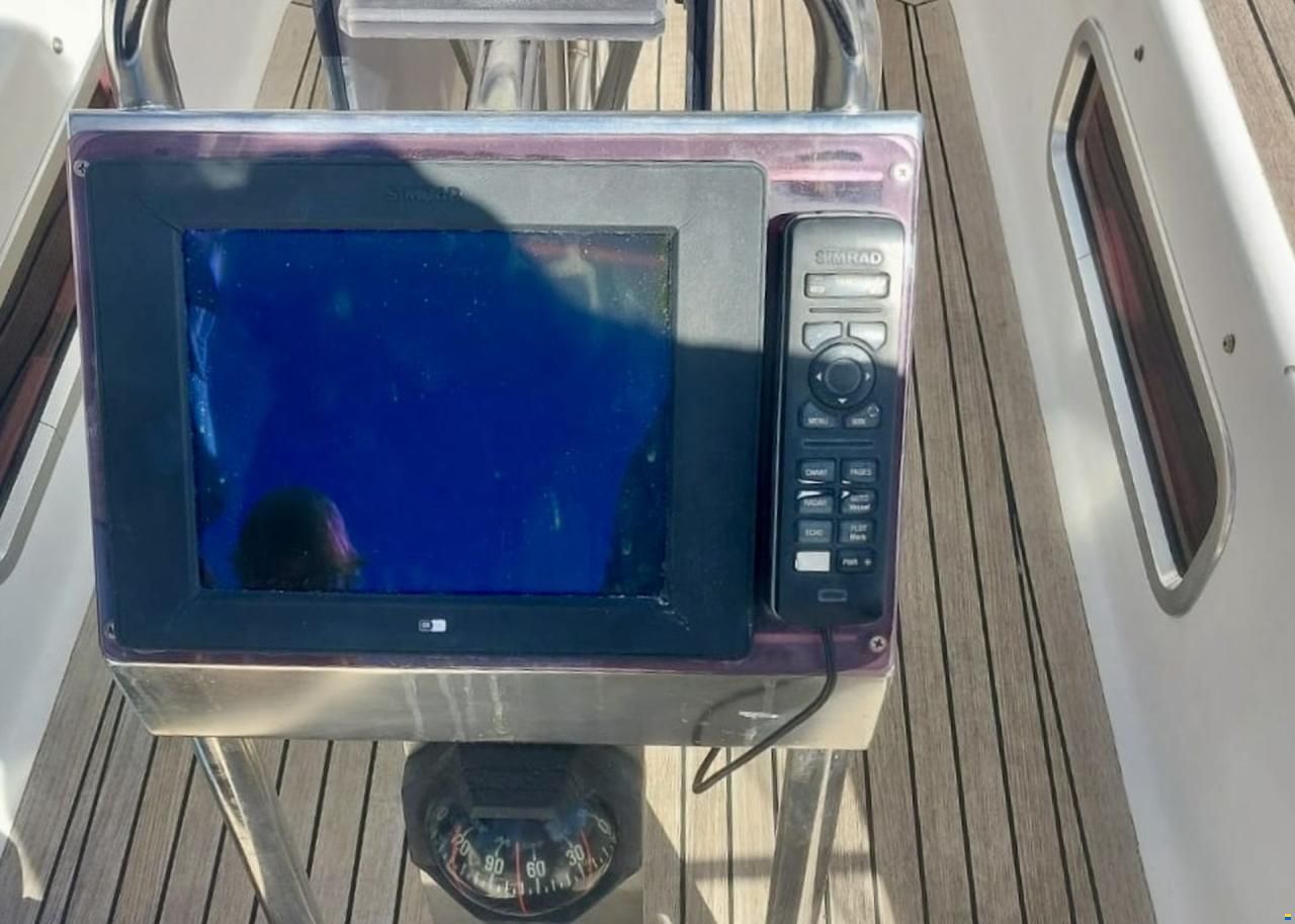 Hanse 470e