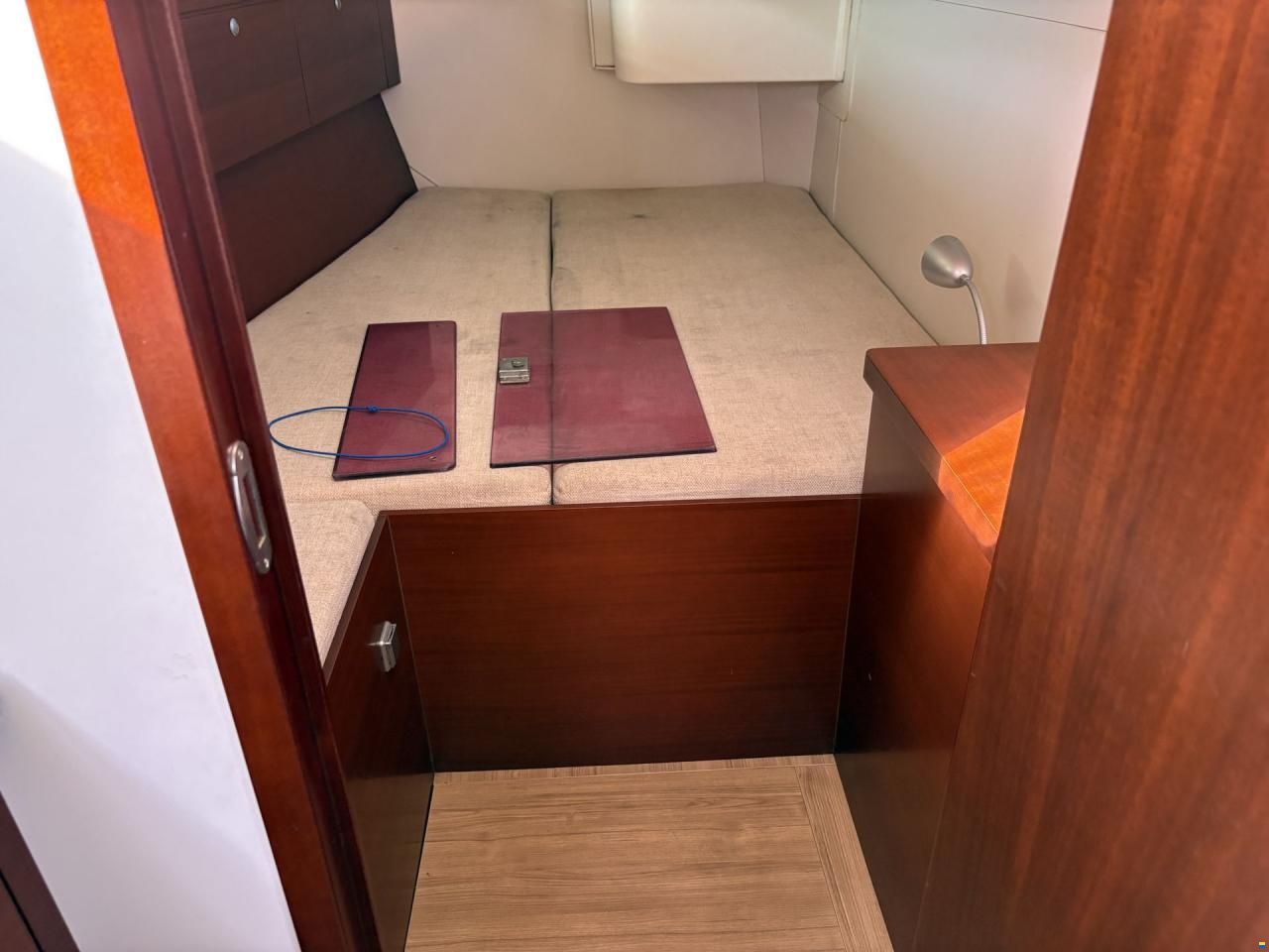 Hanse 470e