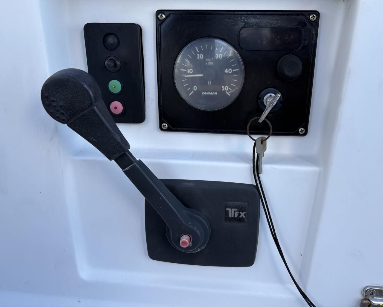 Hanse 470e