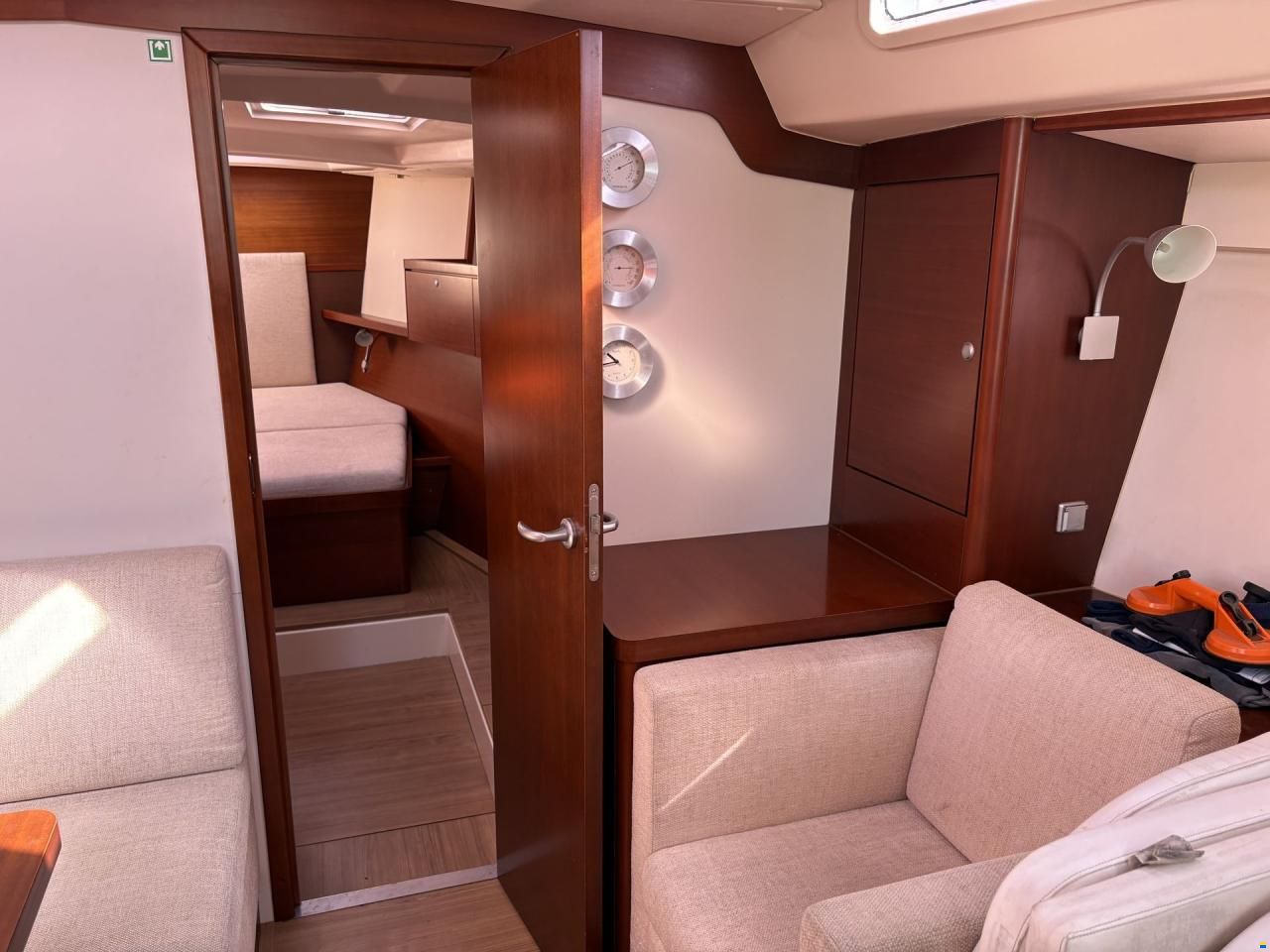 Hanse 470e