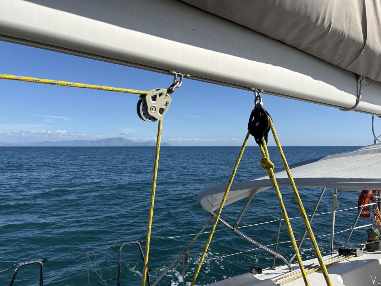 Hanse 470e