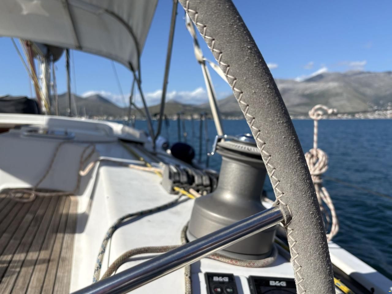 Hanse 470e