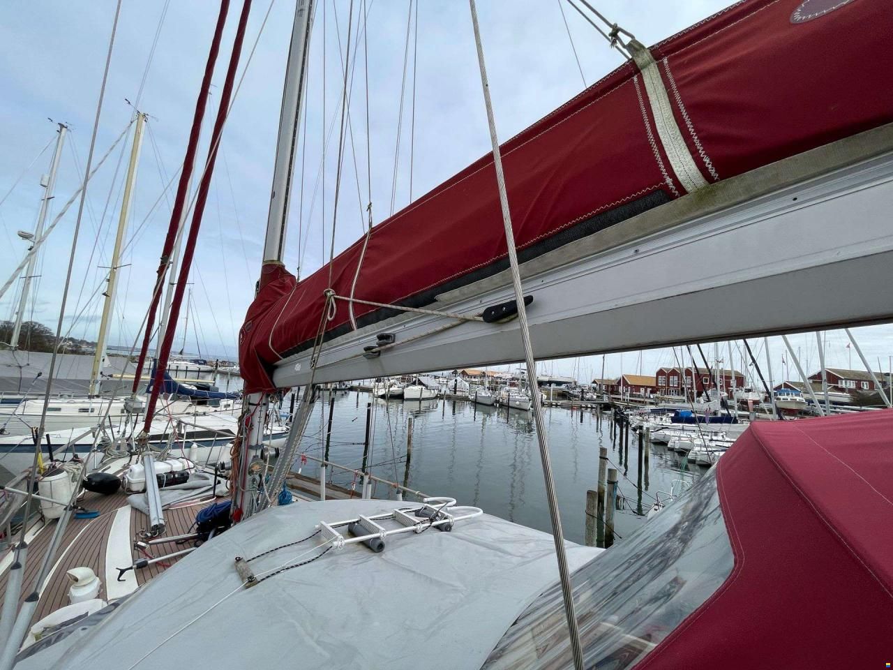 Nauticat 43