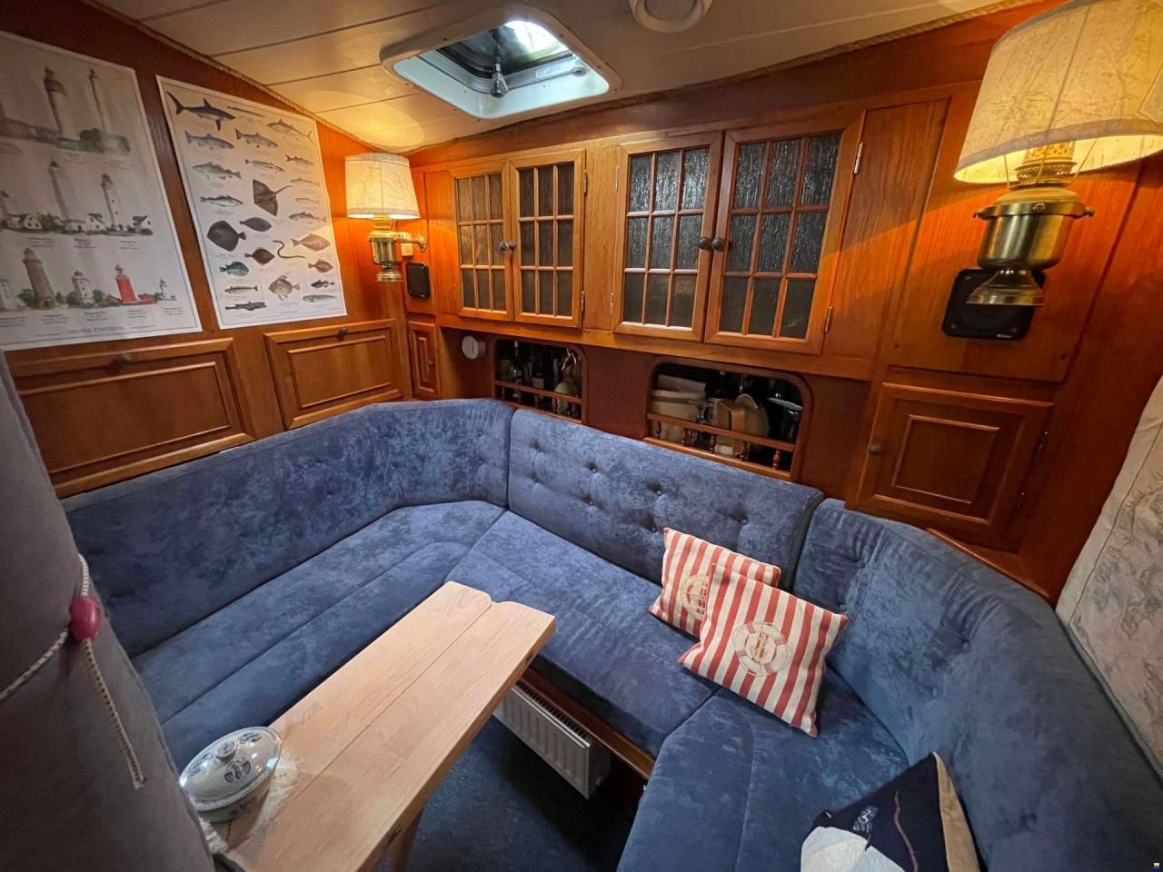 Nauticat 43