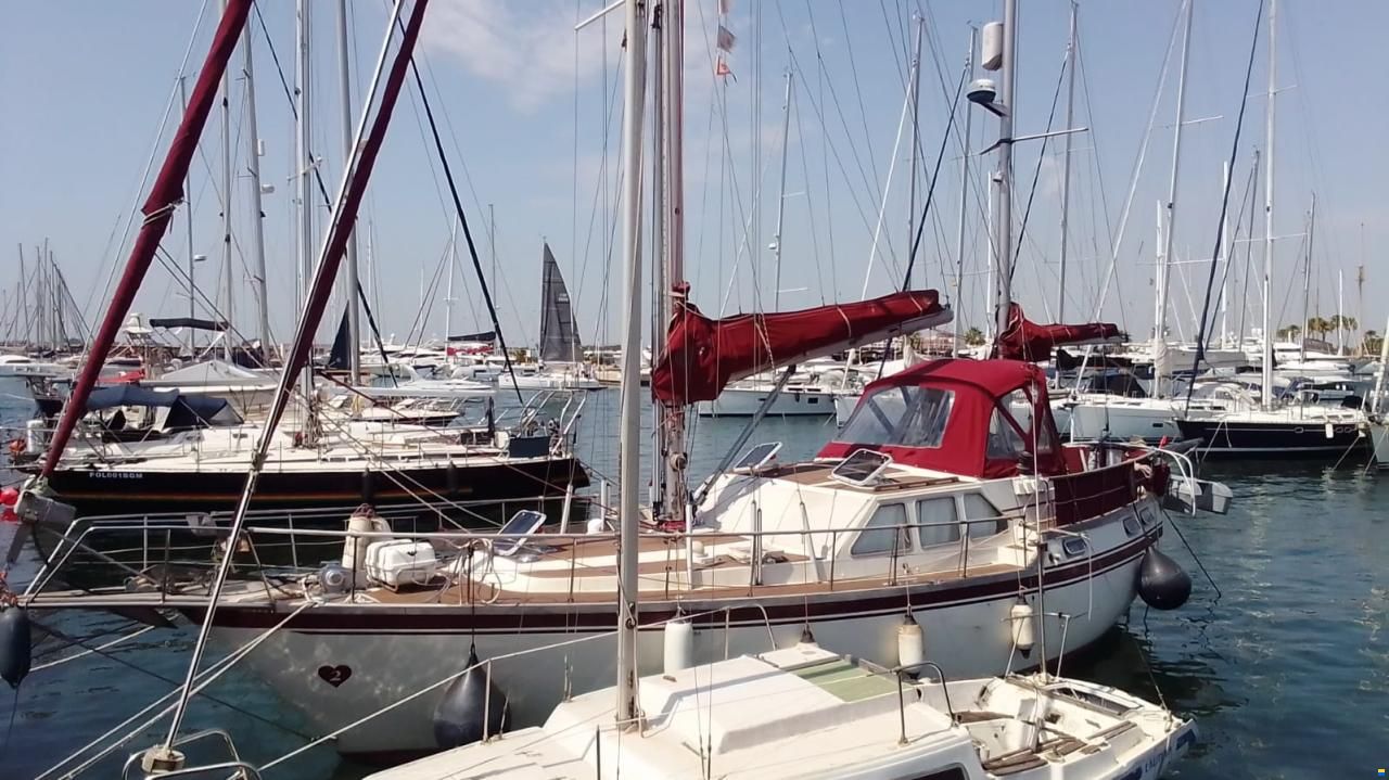 Nauticat 43