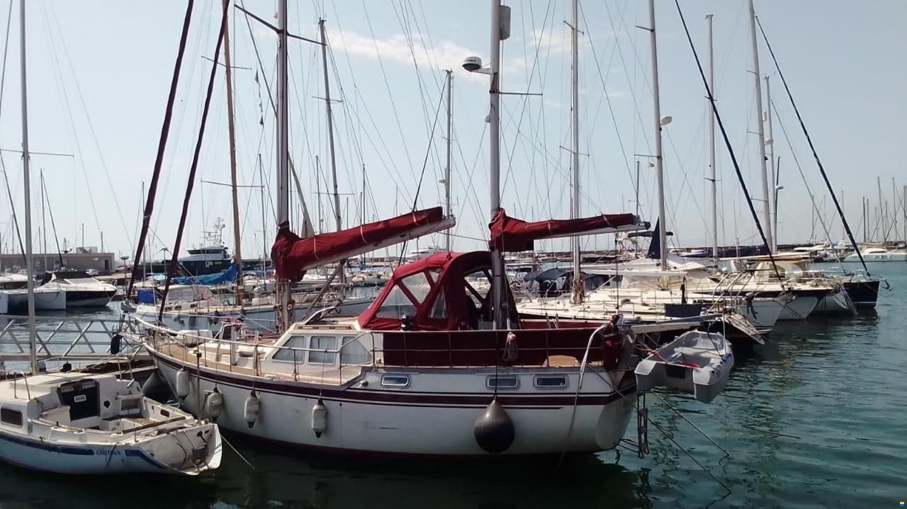 Nauticat 43