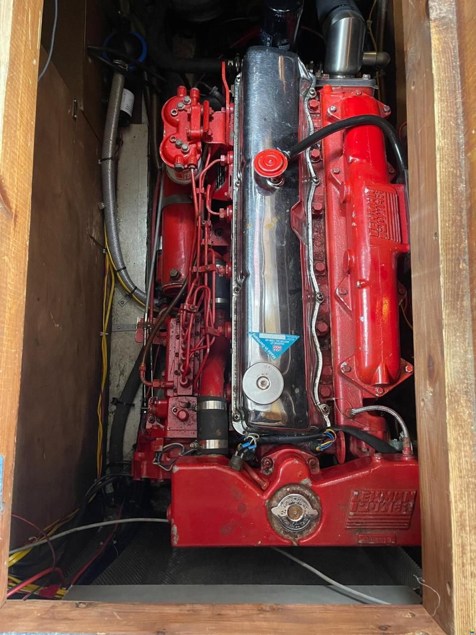 Nauticat 43