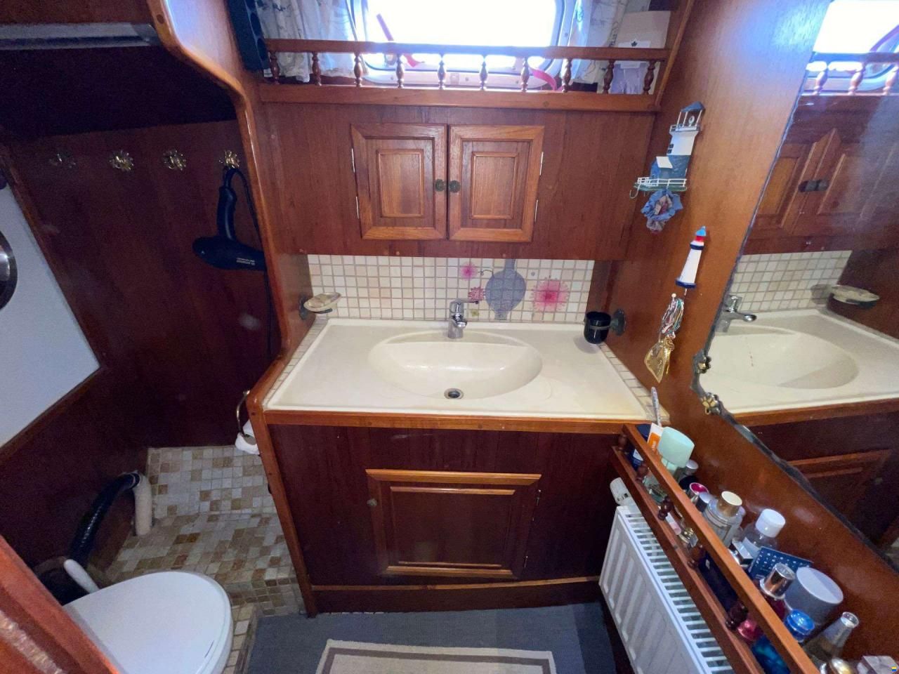 Nauticat 43