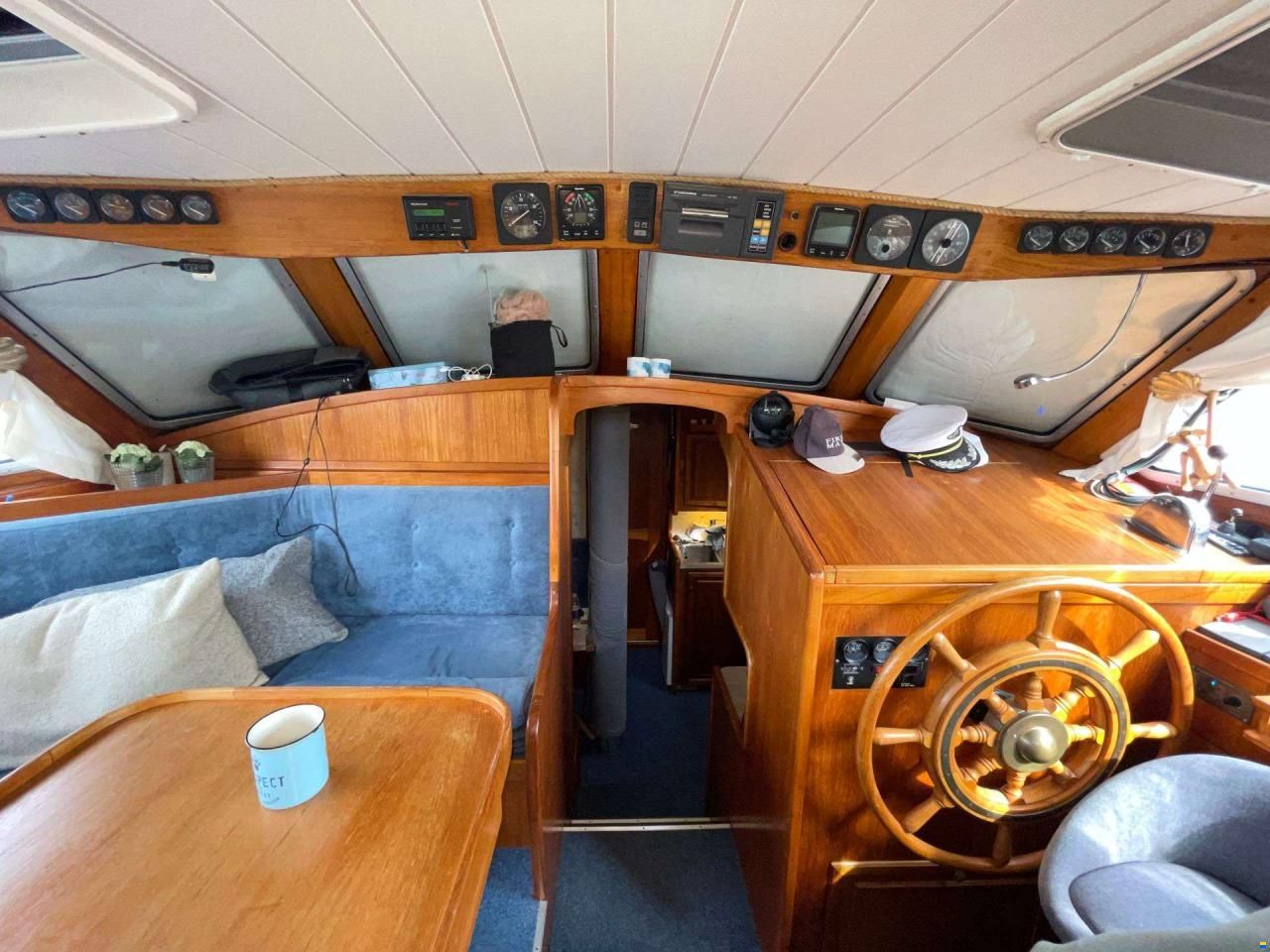 Nauticat 43