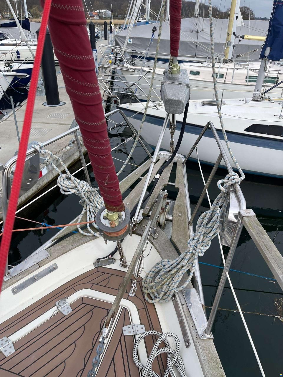 Nauticat 43