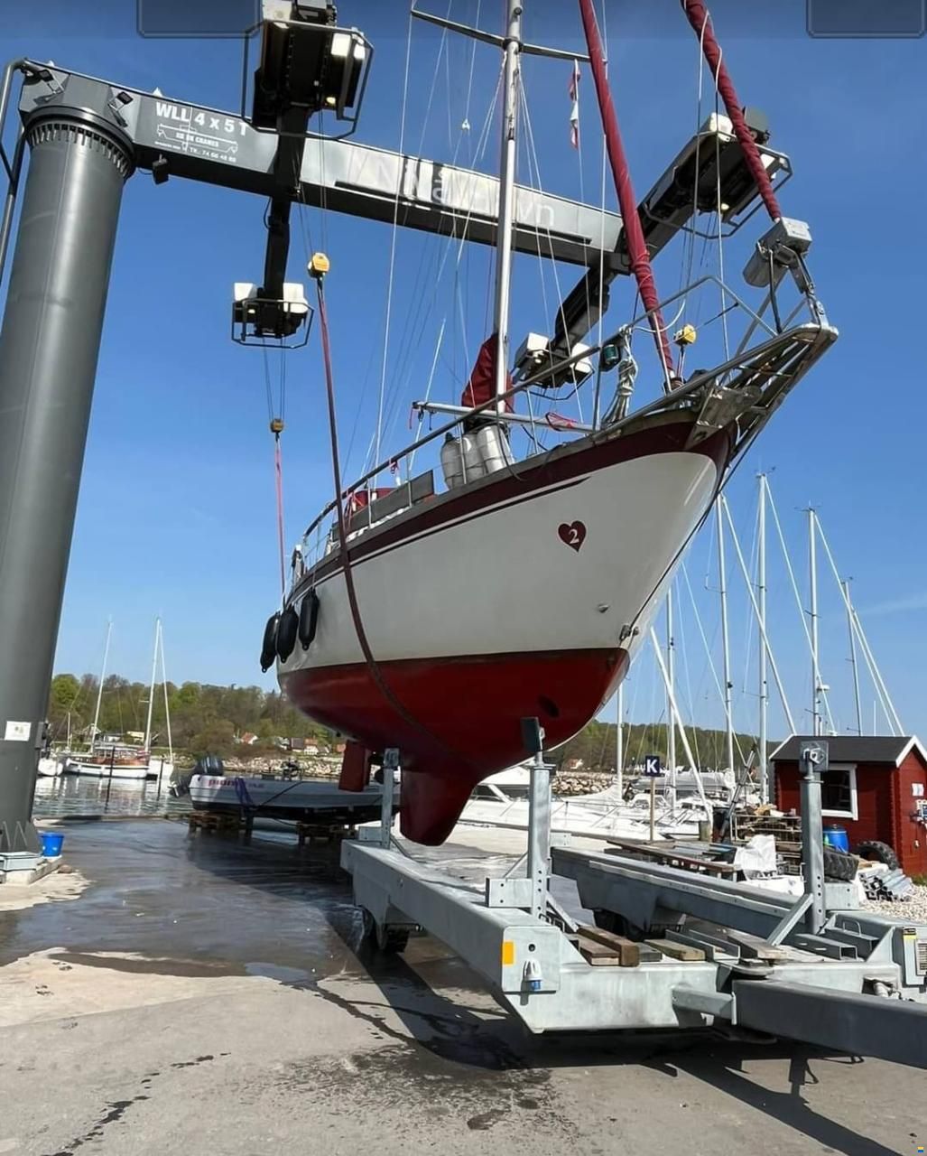 Nauticat 43